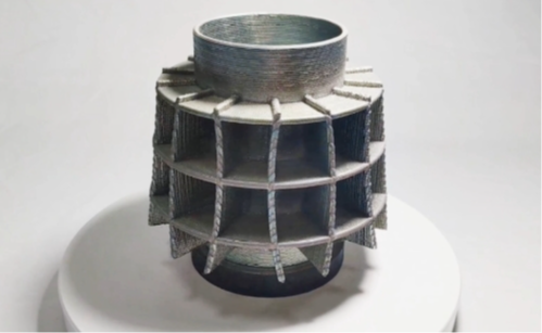 金属3d打印