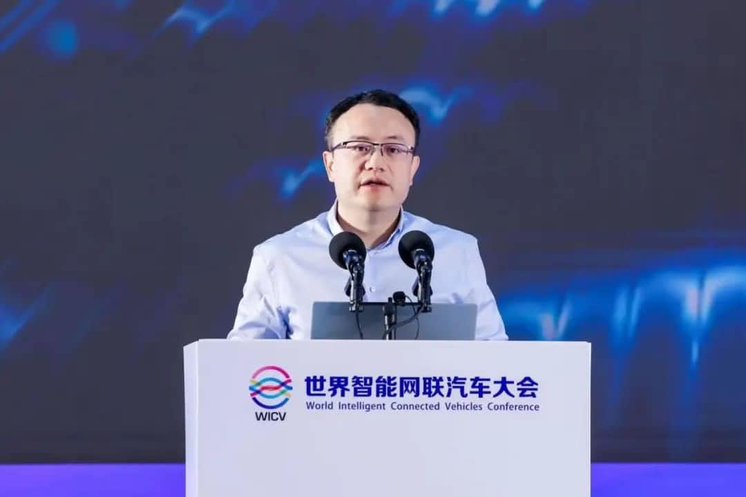 回顾WICV | 球盟会(中国)CEO程鹏：数据闭环是汽车智能网联决胜下半场的胜负手