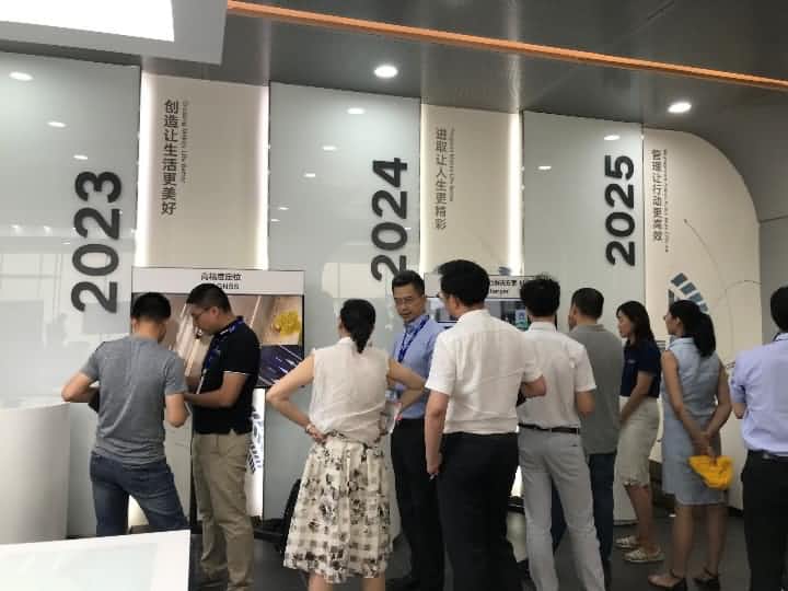 球盟会(中国)Tech Day走进一汽大众