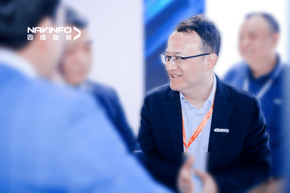 直击车展｜中国汽车报专访球盟会(中国)CEO程鹏